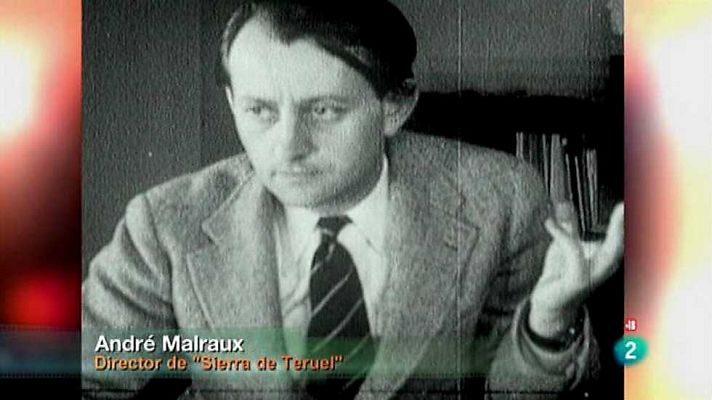 El cine de La 2 - Sierra de Teruel (Presentación)