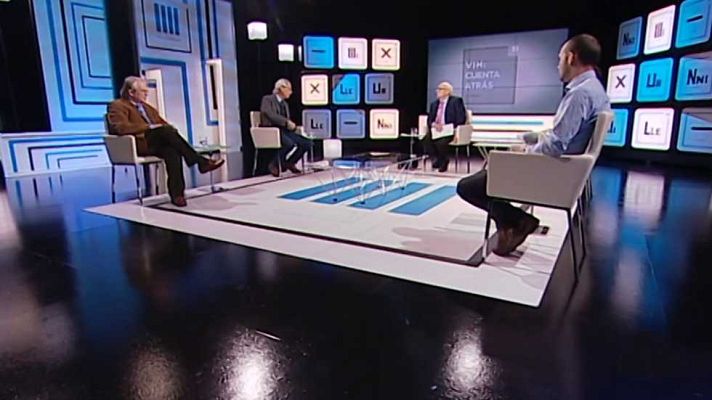 Millennium - VIH: cuenta atras