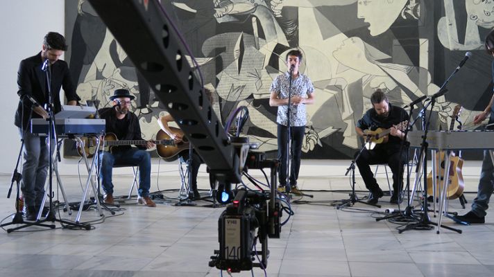  - Radio 3 estrena 'Suena Guernica'