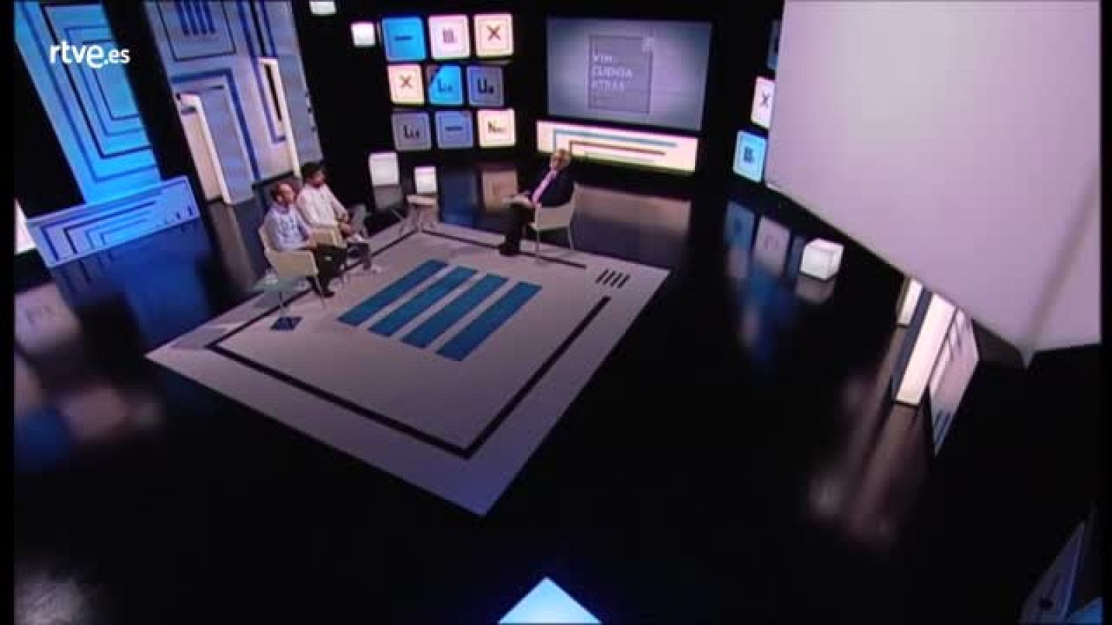 Entrevista Millennium Jorge Garrido y Daniel Jiménez