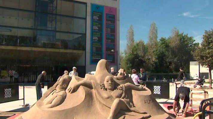 L'informatiu - Comunitat Valenciana - La Comunidad Valenciana en 2' - 04/04/17