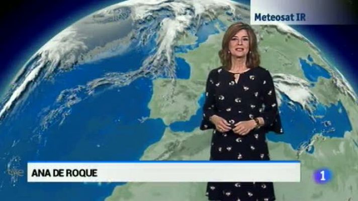 Noticias de Extremadura - El tiempo en Extremadura - 04/04/17