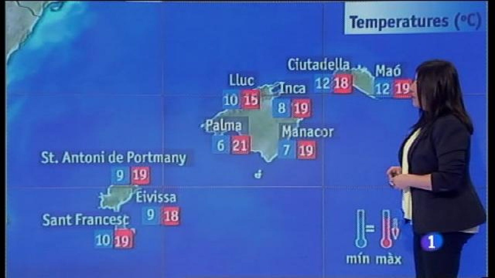 Informatiu Balear en 2' - 04/04/17