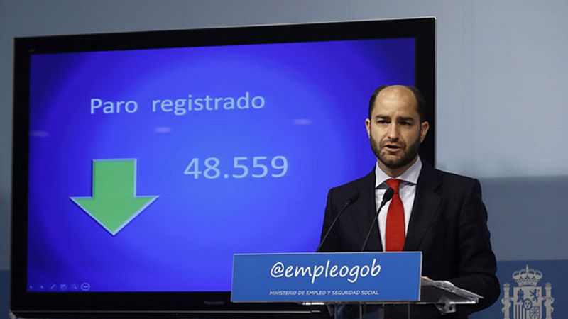 Telediario 1 en cuatro minutos - 04/04/17