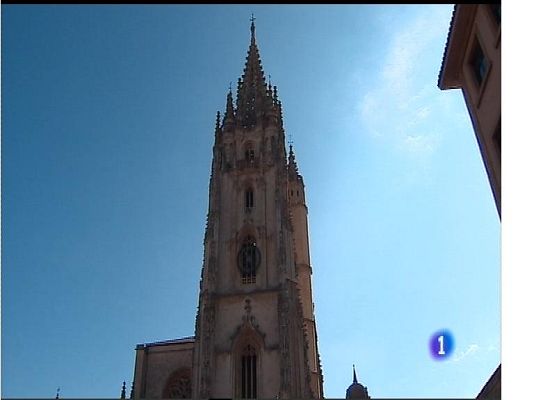 Panorama Regional - El tiempo en Asturias - 04/04/17