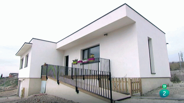 La aventura del Saber - Arquitectura pasiva