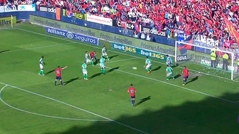 Otros casos de amaños en el fútbol español