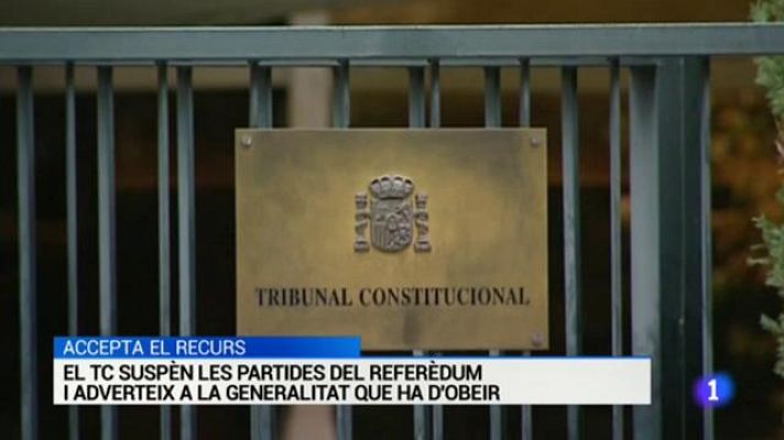 L'Informatiu - L'Informatiu 2 - 04/04/2017