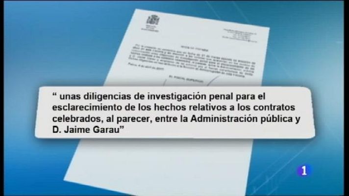 Informatiu Balear - Informatiu Balear 2 - 04/04/17