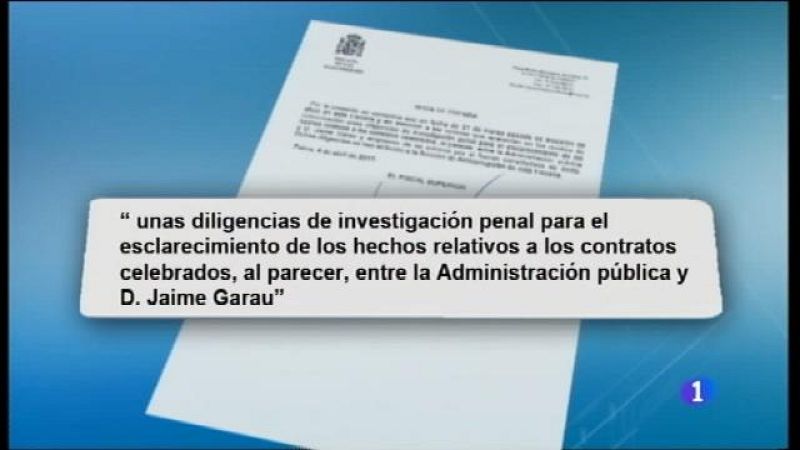 Informatiu Balear 2 - 04/04/17