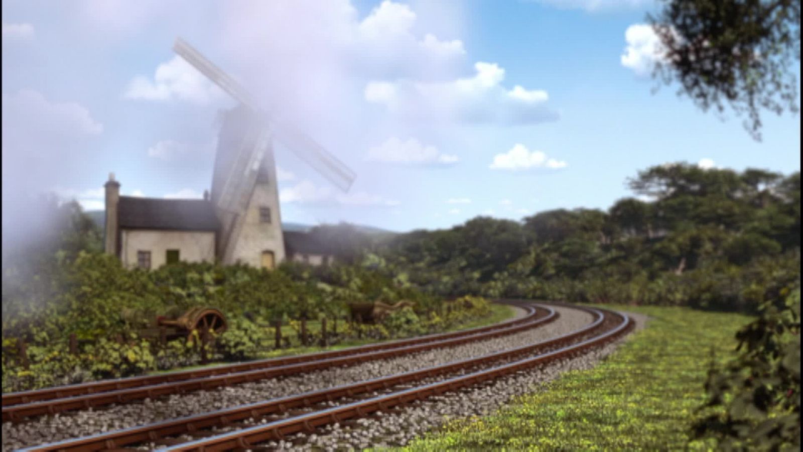 Duncan y el pasajero gruñón - Thomas y sus amigos | Ver