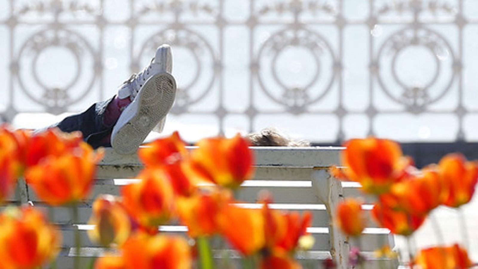 Las temperaturas irán en aumento en todo el país, excepto  en el Cantábrico, Navarra y Pirineos que esperan lluvias