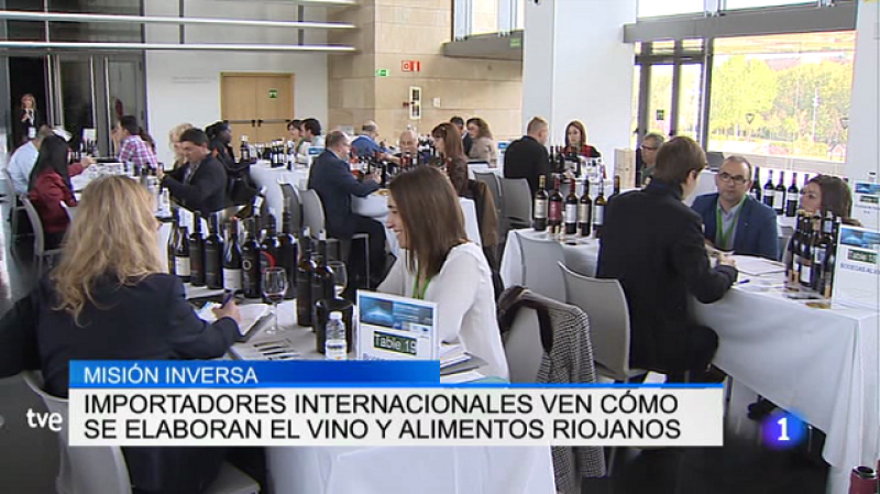 Informativo Telerioja 2 - 04/04/17