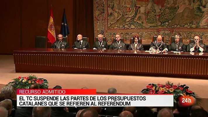 España en 24h - España en 24 horas - 04/04/17