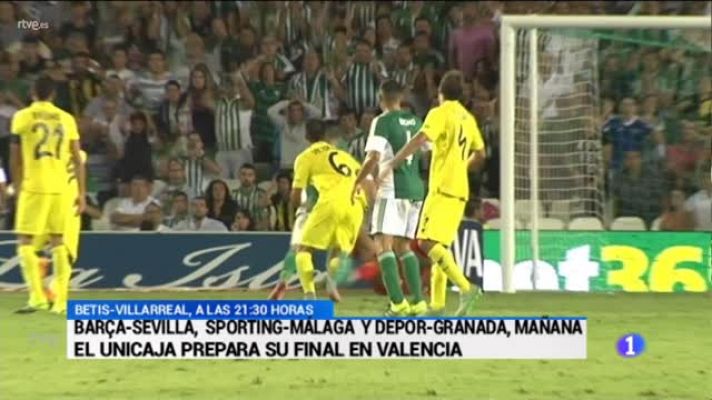  - Deportes Andalucía - 04/04/17