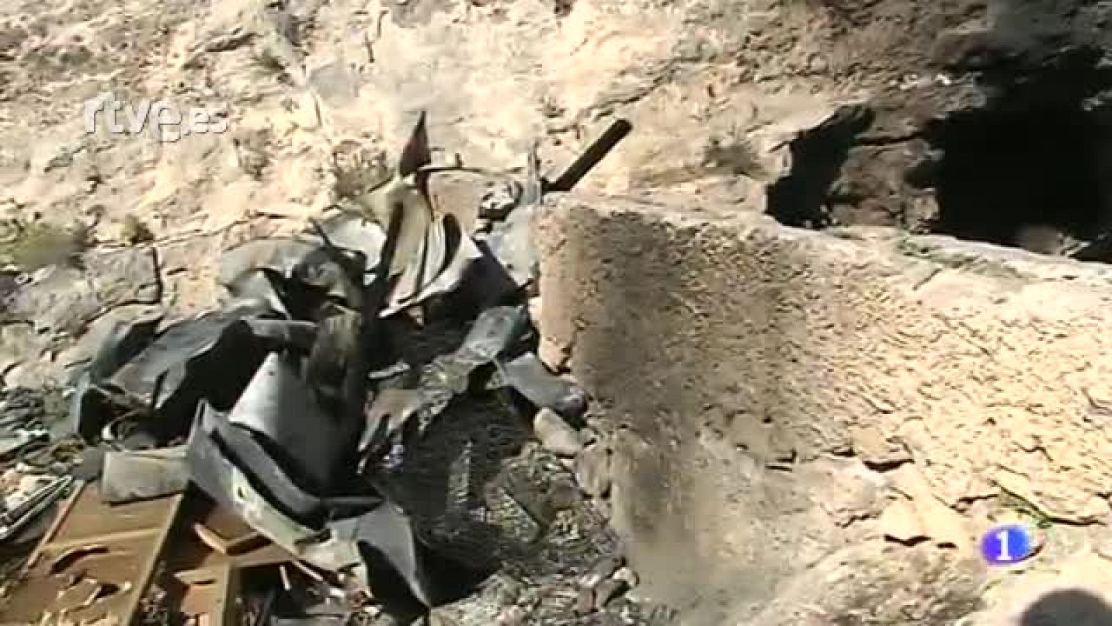 Tres fallecidos en un incendio en Almería | Ver