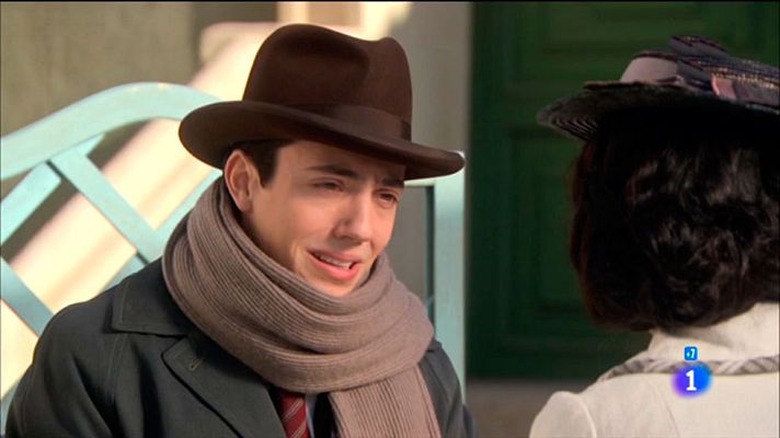 Seis hermanas - Carlos cuenta a Elisa que mató a una mujer en la guerra