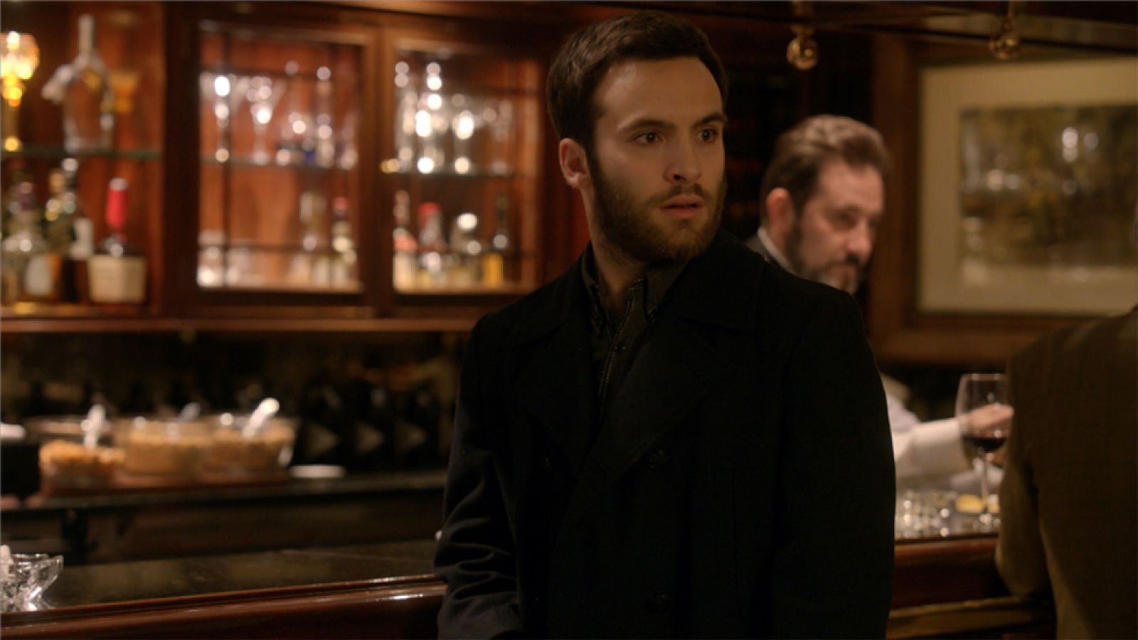 Cuéntame cómo pasó - Carmen Balcells muy interesada en la novela de Carlos