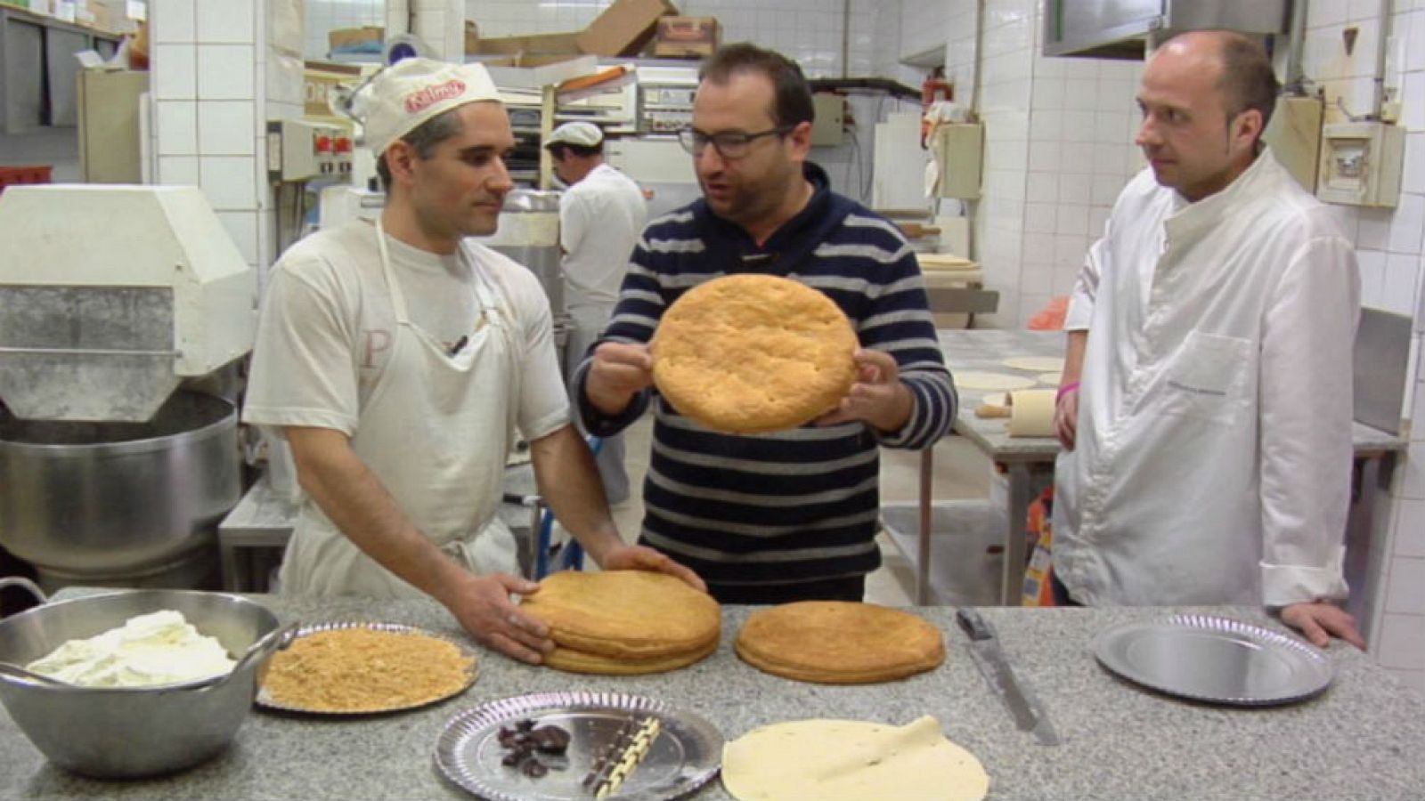 El dulce rey de Soria