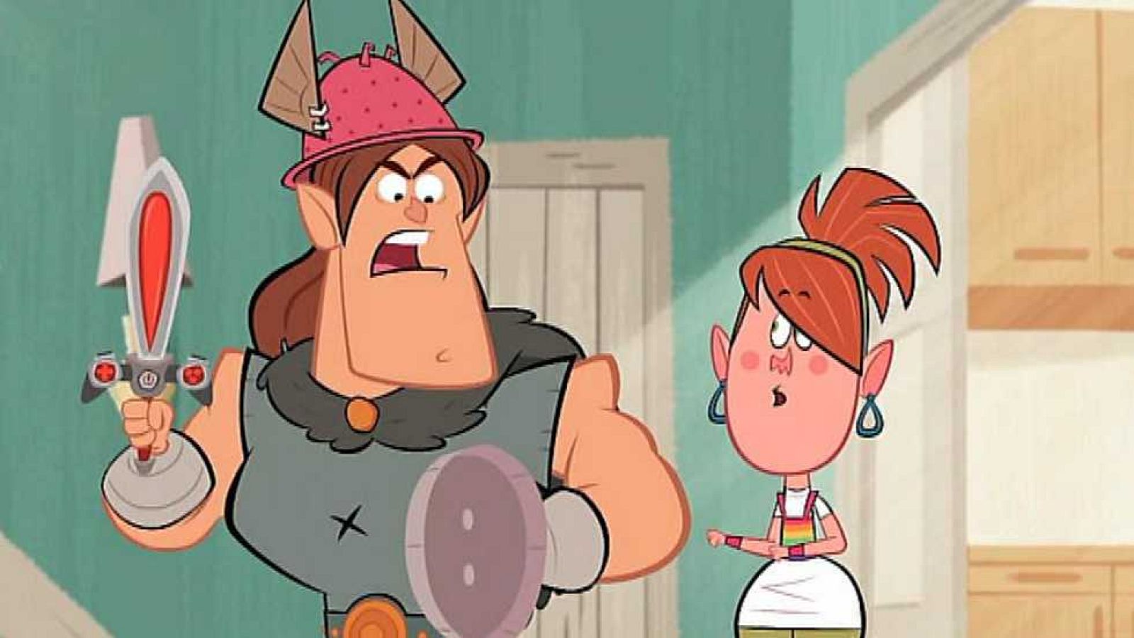 Marcus Level - ¿Quieres ser mi amigo? - RTVE.es - Marcus Level | Ver