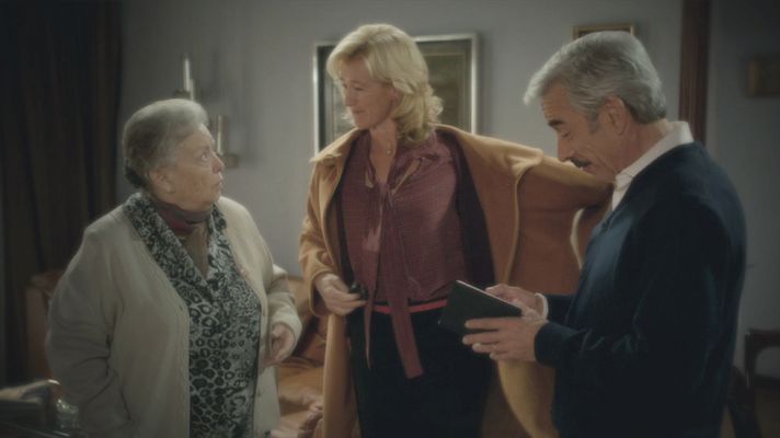 Cuéntame cómo pasó - Así comienza el capítulo 323, 'En el cielo está escrito'