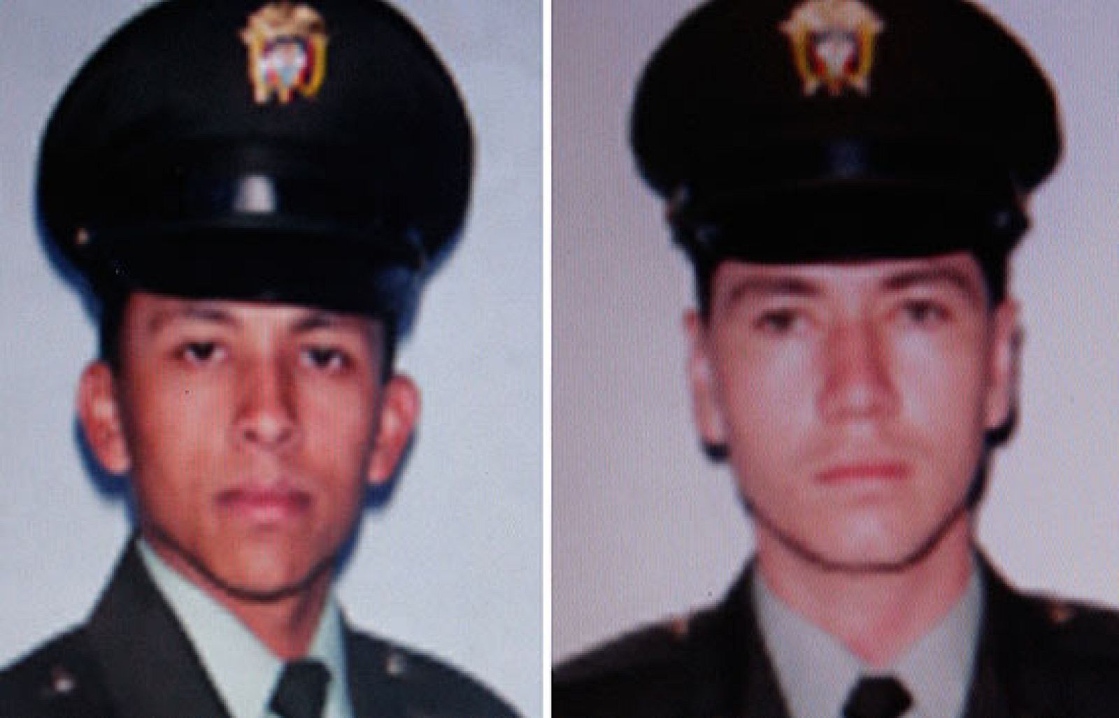 Los años de secuestro y aislamiento en la selva colombiana han terminado para 4 de los más de 700 rehenes que mantiene la guerrilla de las FARC. 3 policías y un soldado han sido liberados y entregados a una misión humanitaria.