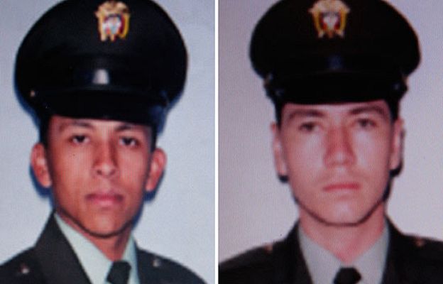  - Las FARC liberan a 4 secuestrados