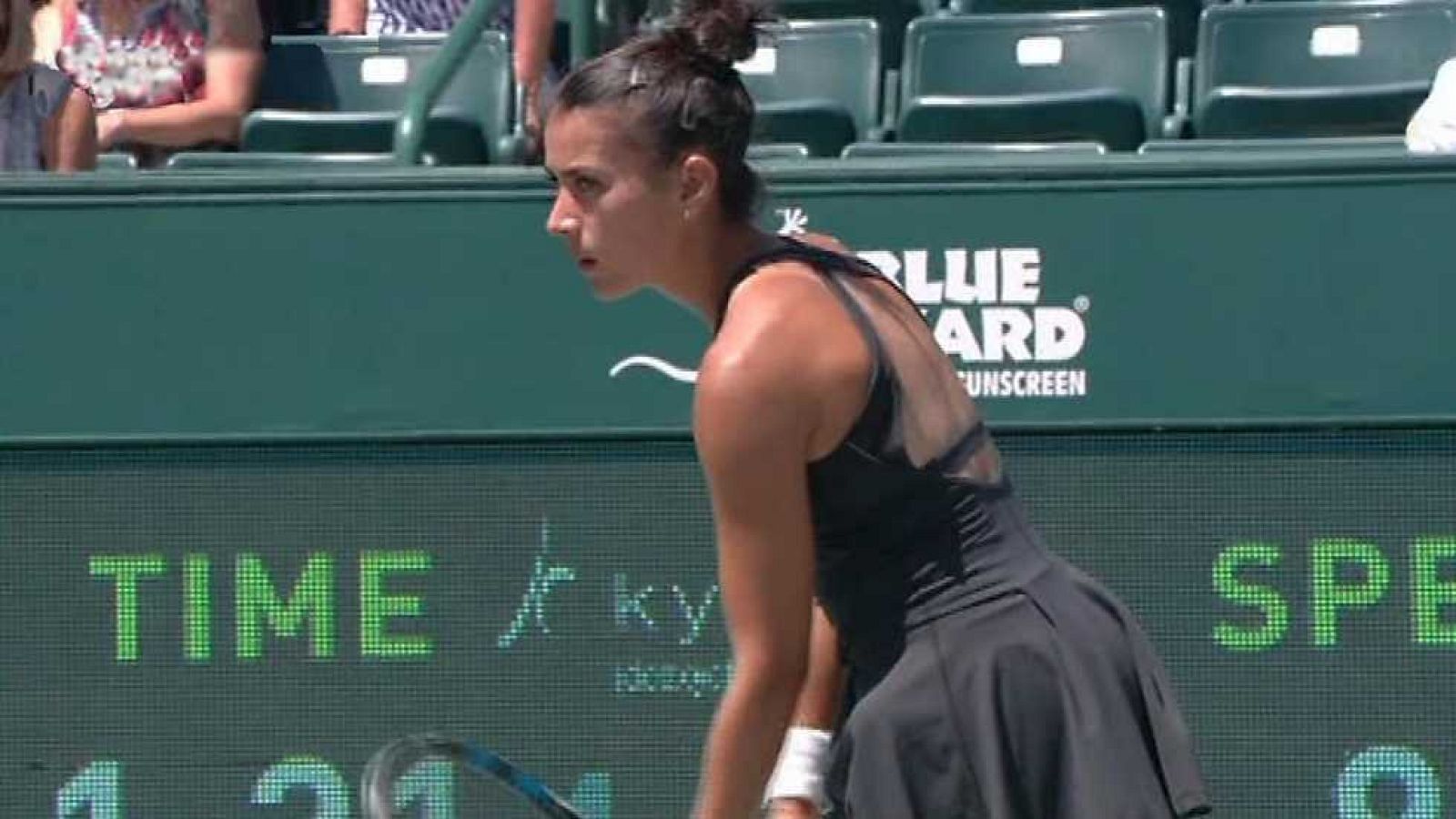 Tenis - WTA Torneo Charleston (EEUU): V.Cepede - S. Rogers - ver ahora