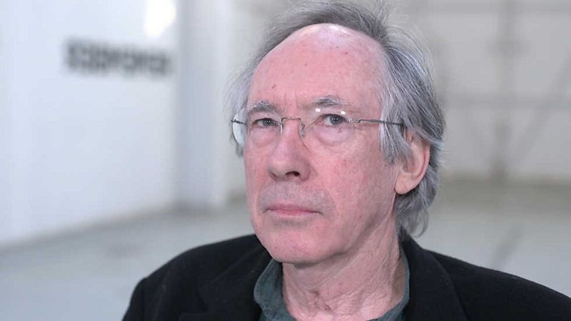 Página Dos - Ian McEwan - ver ahora