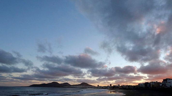 El tiempo - Habrá nubes en el norte y descenso térmico en el interior y Baleares