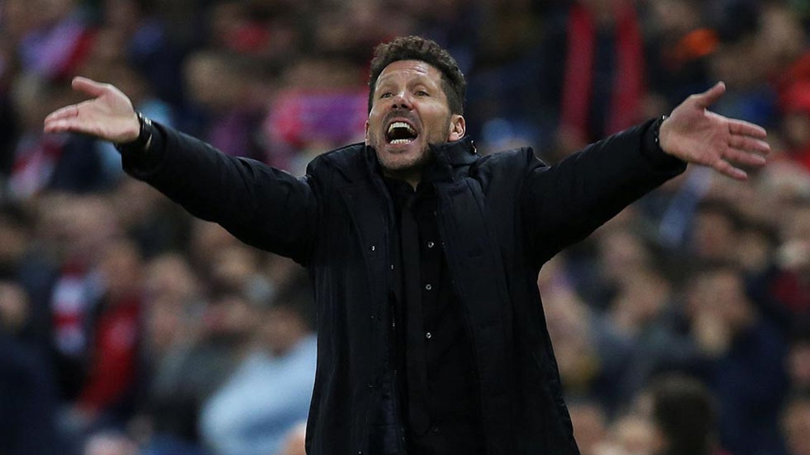 Simeone: "Hablé con Theo hace un mes, yo sé lo que le dije y él lo que me dijo a mí"