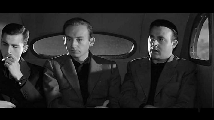 Historia de nuestro cine - La paz empieza nunca