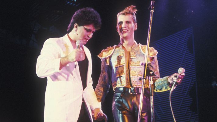 La edad de oro - Simple Minds, Almodóvar y Mcnamara