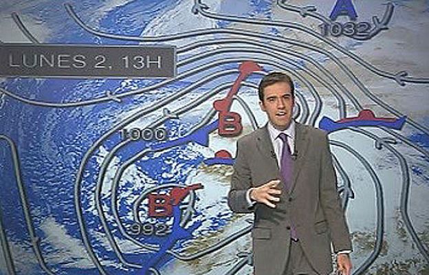 El tiempo - El Tiempo - 01/02/09