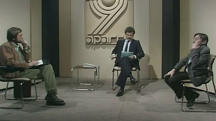 Programas y Concursos en el Archivo de RTVE - Punto y aparte - Debate sobre el referéndum de la OTAN