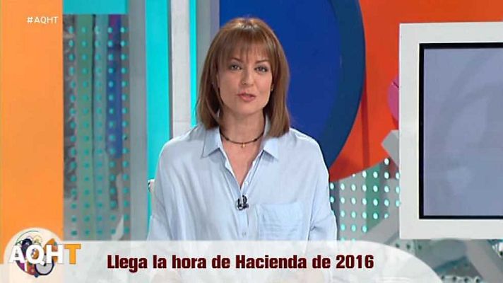 Aquí hay trabajo - Aquí hay trabajo - 05/04/17