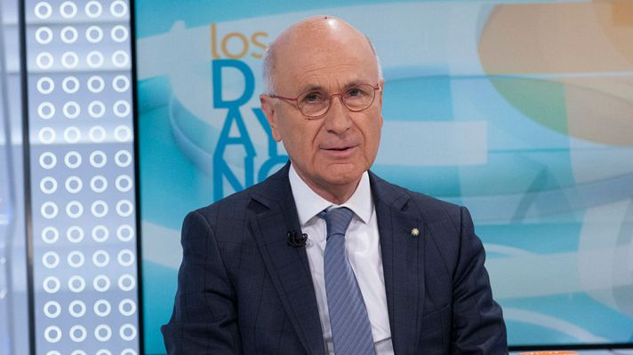 Los desayunos - Duran: "El desafío catalán no es un problema catalán, sino español y hay que darle respuesta política"