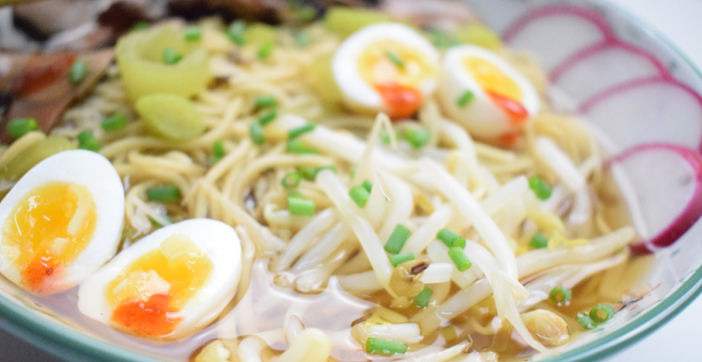 MasterChef - #BloggerMC5 - Kimchi Ramen