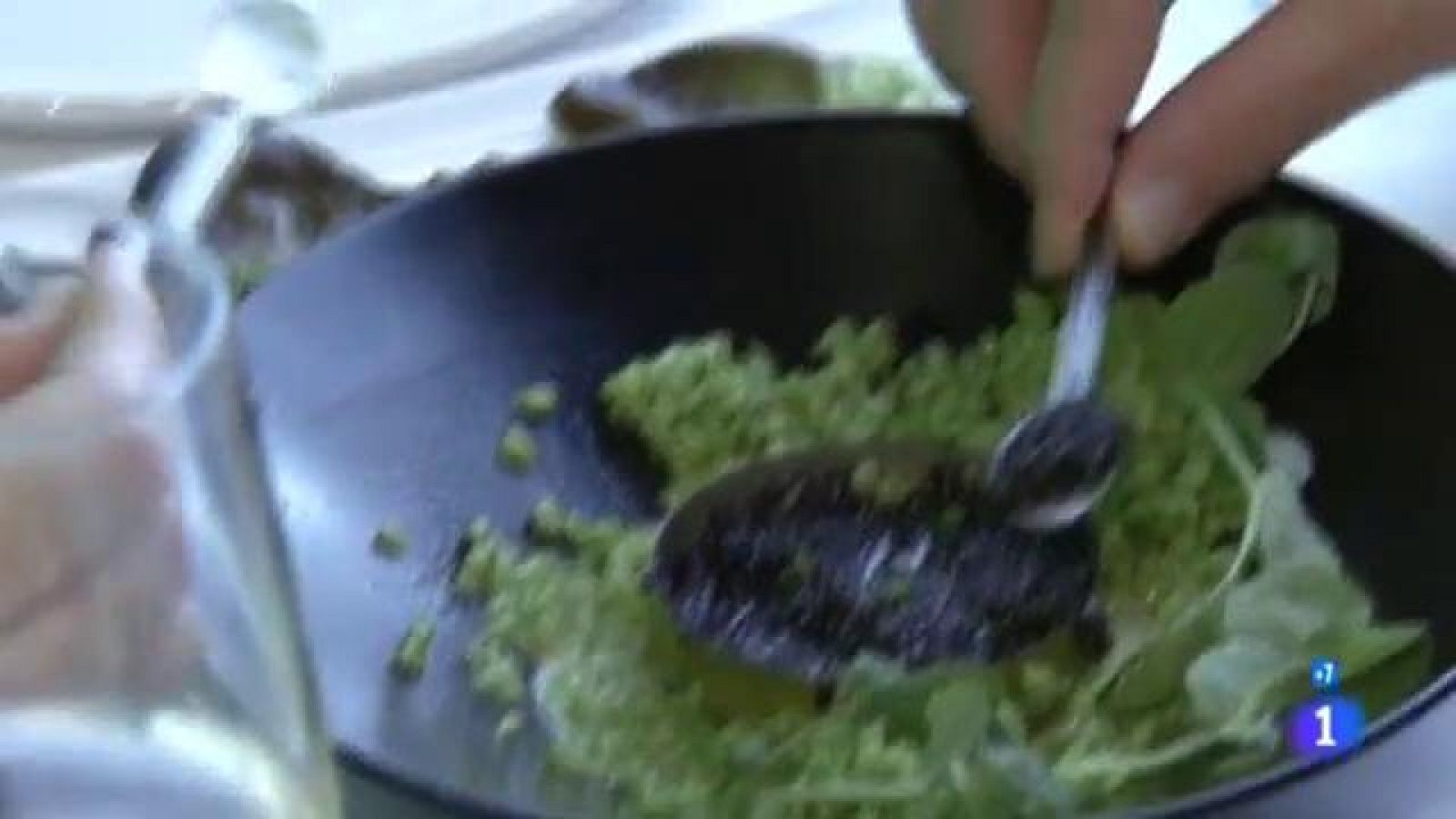 Comando Actualidad - La comida me arruina - Guisantes