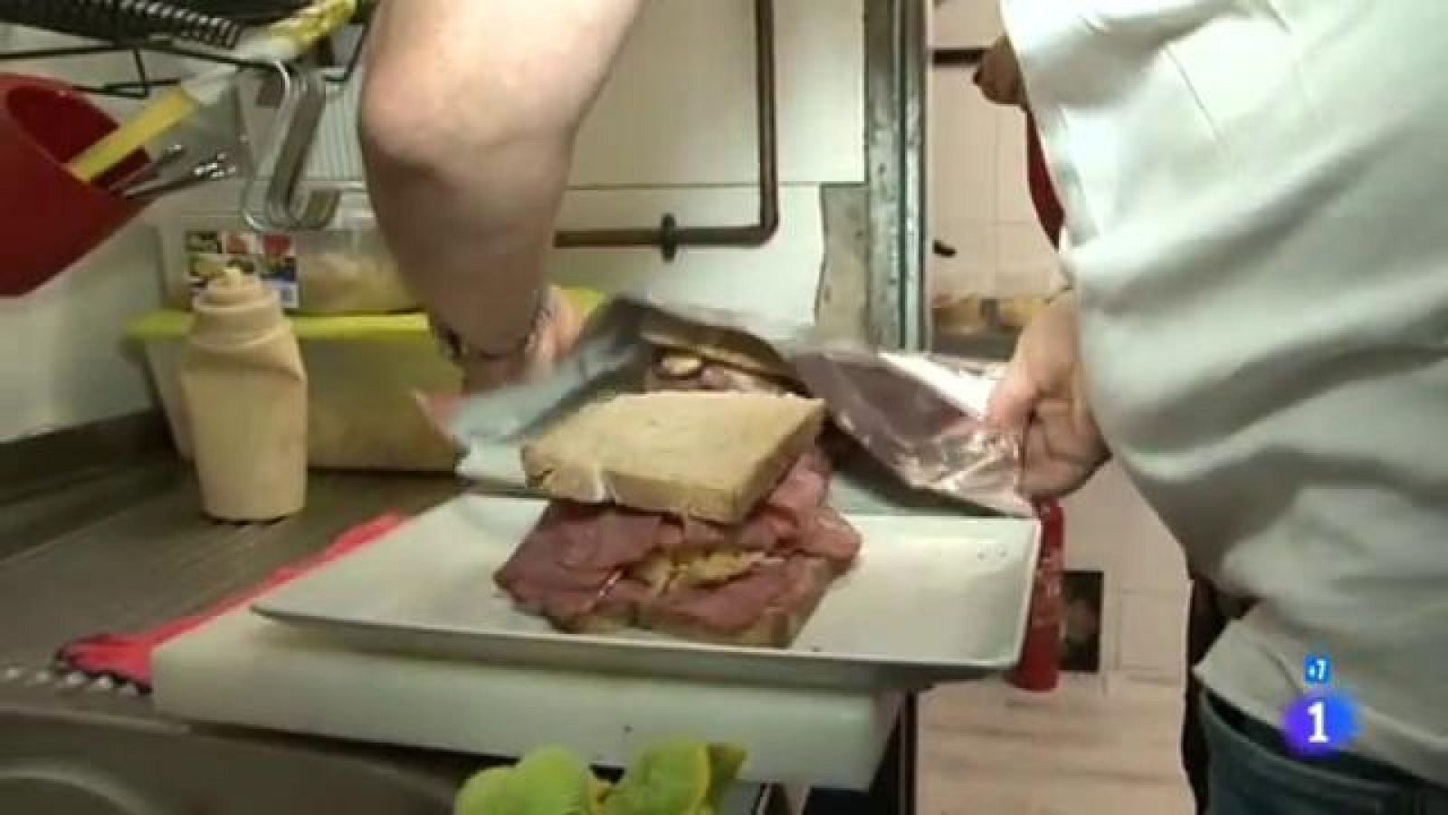 Comando Actualidad - La comida me arruina - Restaurantes para alérgenos - Comando Actualidad | Ver