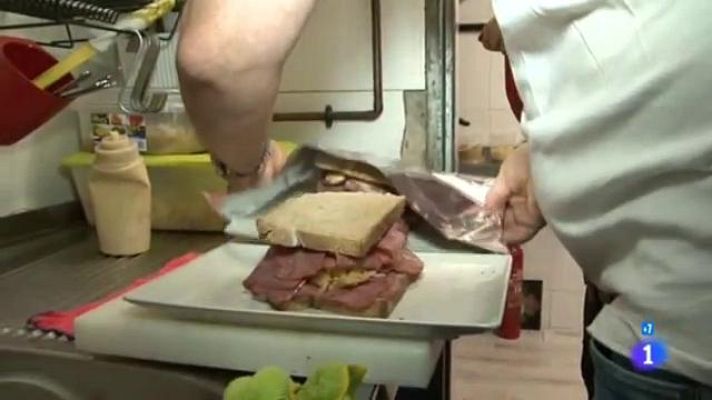 Comando Actualidad - La dificultad de los alérgicos de comer fuera de casa