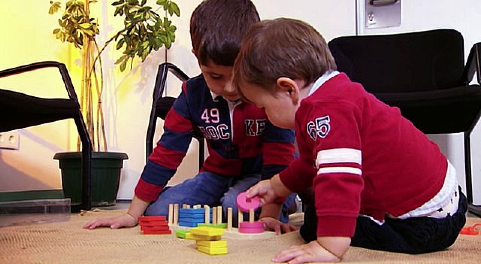 EDA. Armonía para la infancia