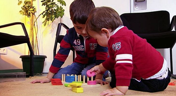 Universo UNED - EDA. Armonía para la infancia