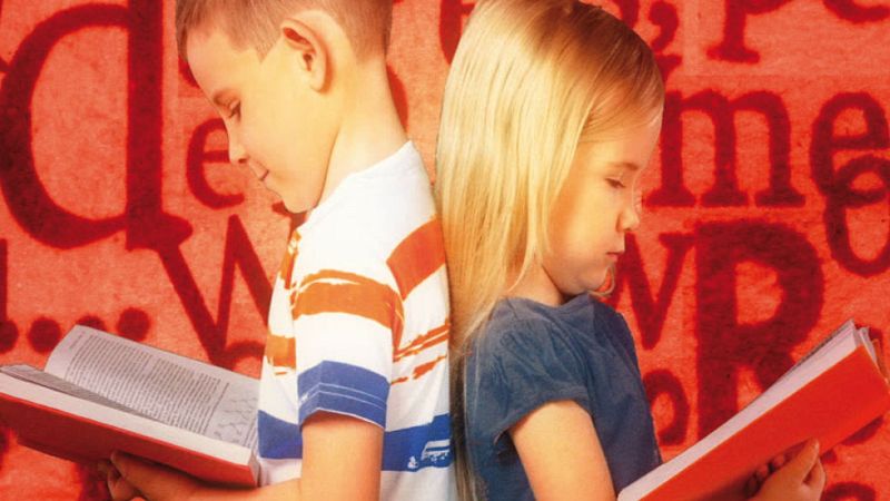 CAMPAÑA 'FOMENTO DE LA LECTURA' - Leer es divertido - El mes de... | Ver