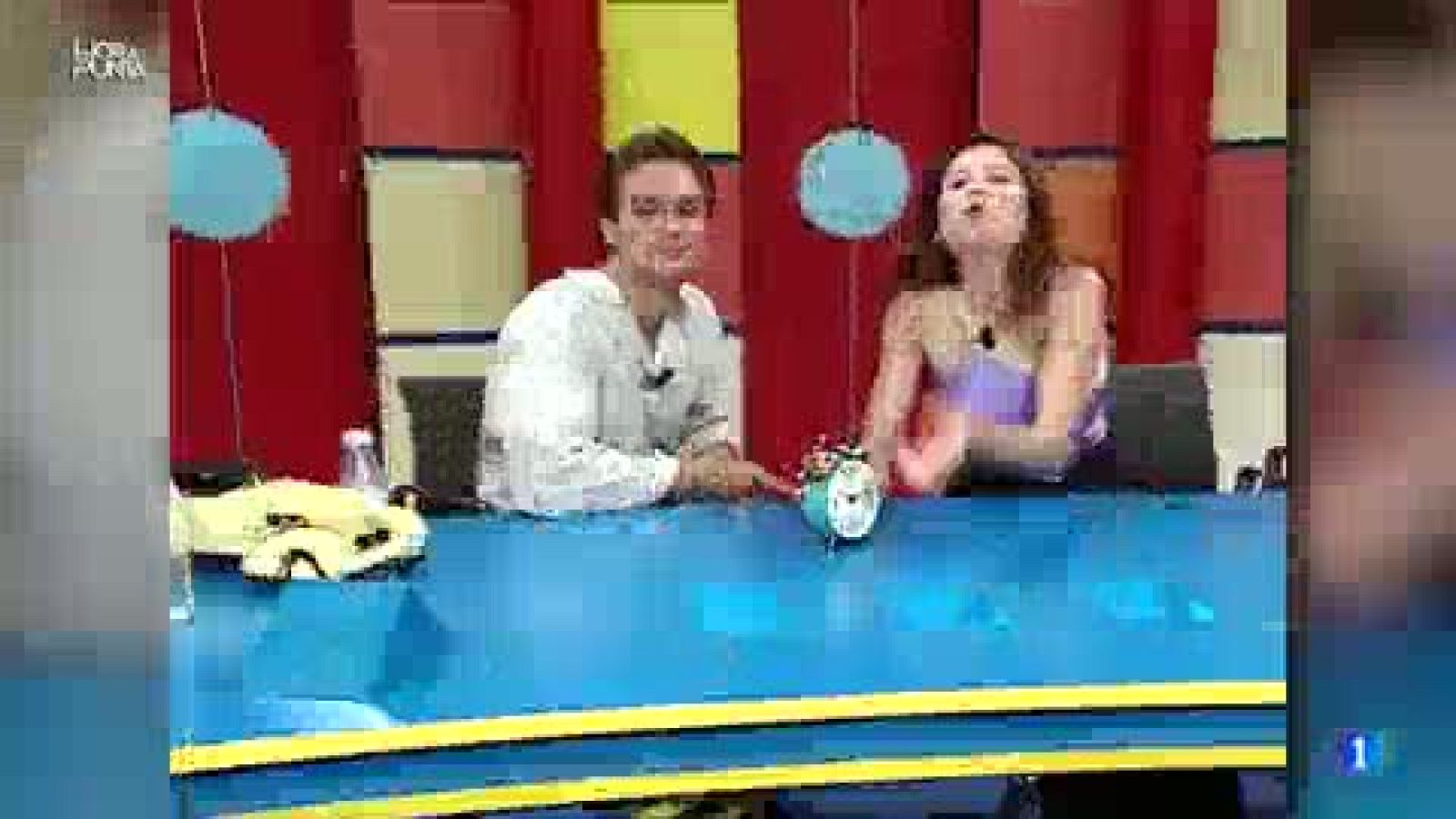 La amistad de Javier Cárdenas con Alonso Caparrós