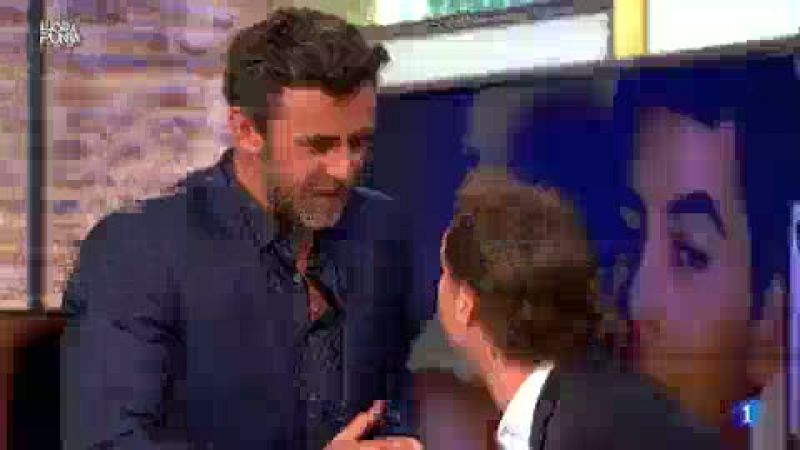 Hora Punta - La an�cdota del  hijo de Alonso Caparr�s con Javier C�rdenas