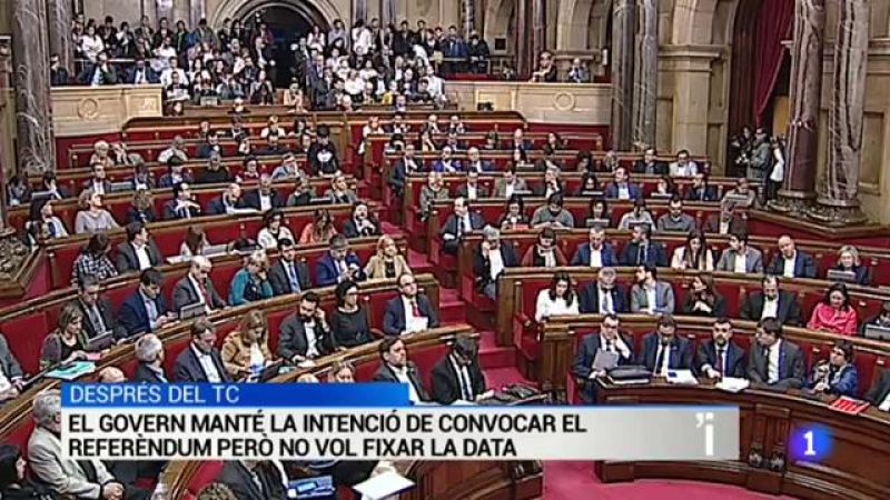 L'Informatiu en 3' - 05/04/2017