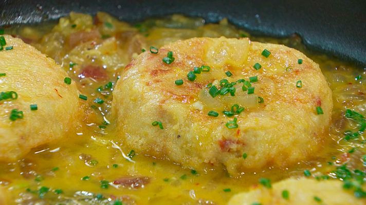 RTVE Cocina - Patatas a la importancia