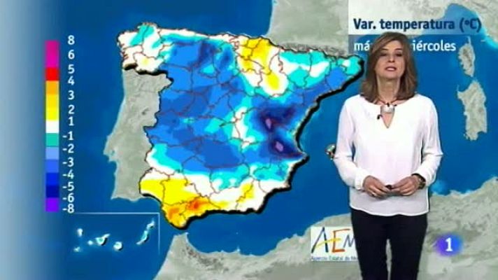 Noticias de Extremadura - El tiempo en Extremadura - 05/04/17