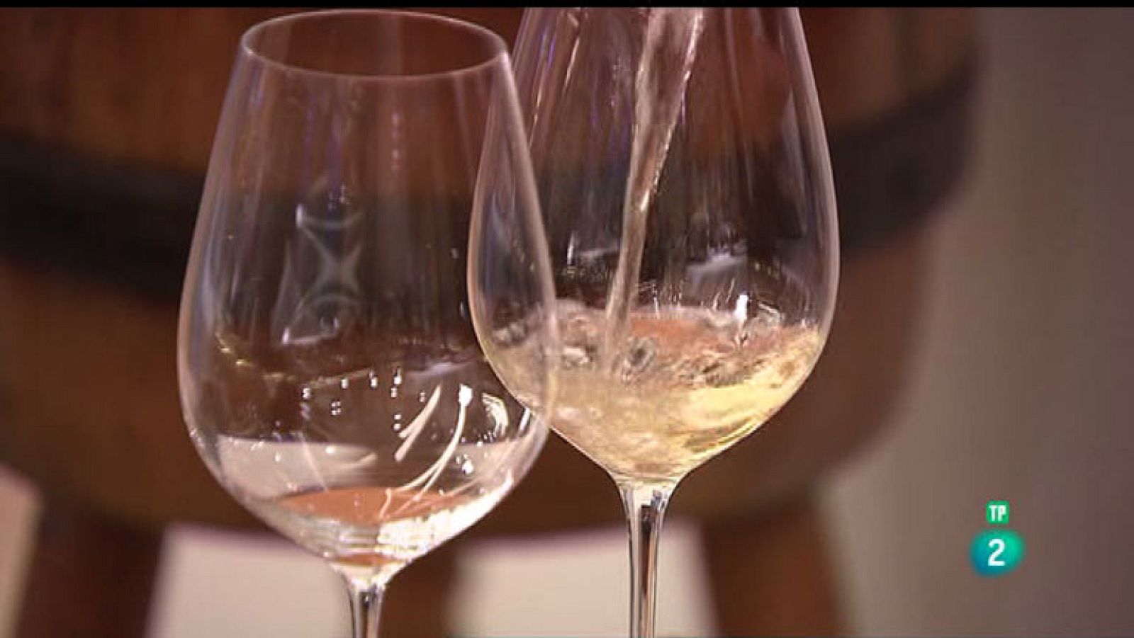 La Aventura del Saber.TVE. Sumiller: David Robledo